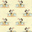 Sanderson Minnie On the Move Sherbet Wallpaper DDIW217269