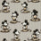 Sanderson Mickey Stripe Humbug Wallpaper DDIW217272