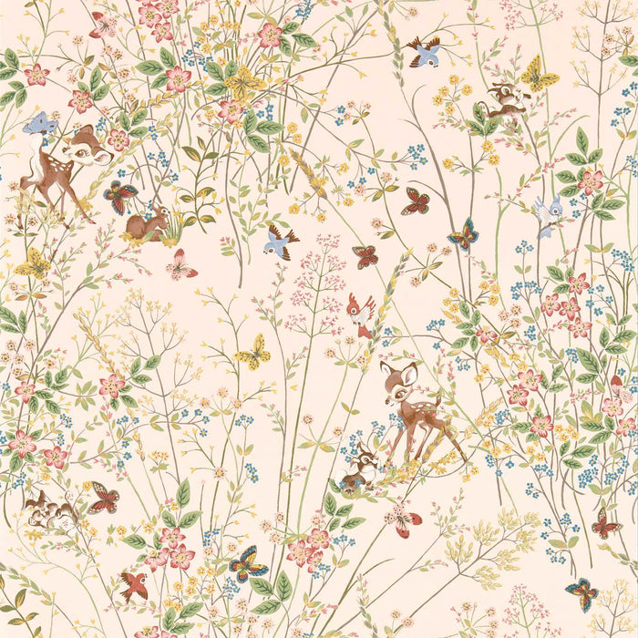 Sanderson Bambi Neapolitan Wallpaper DDIW217279