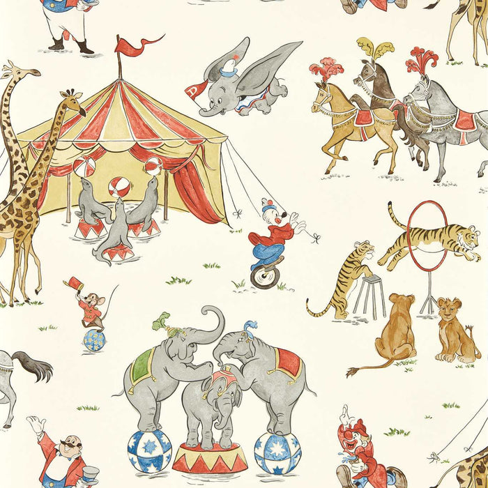 Sanderson Dumbo Peanut Butter & Jelly Wallpaper DDIW217284