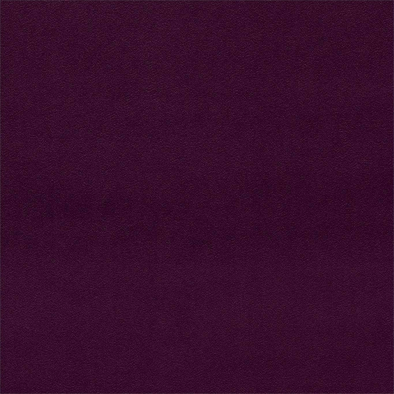 Sanderson Dorton Aubergine 237038 Fabric Sample DDVC237038