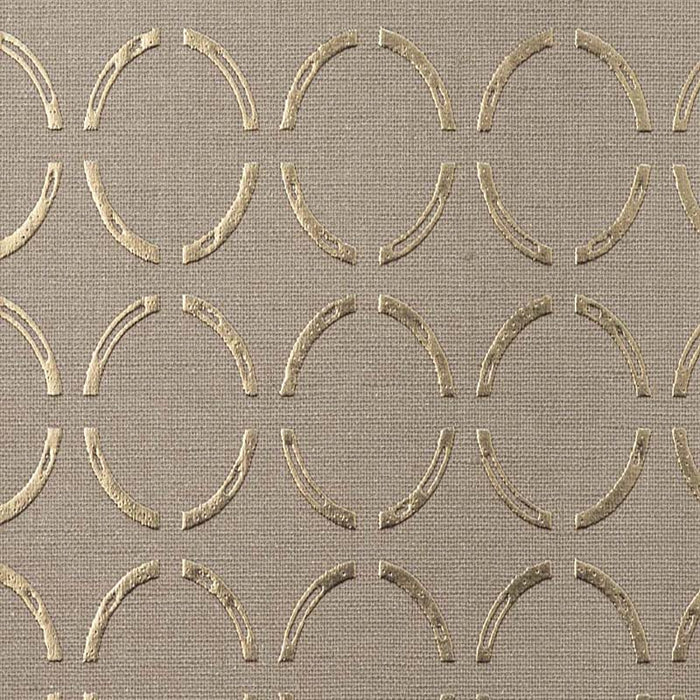 Calvin Fabrics De Haan Flax 68 2104 Wallpaper