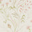 Sanderson Summer Harvest Claret/Olive 216495 Wallpaper Sample DEBB216495