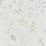 Sanderson Summer Harvest Cornflower/Wheat 216496 Wallpaper Sample DEBB216496