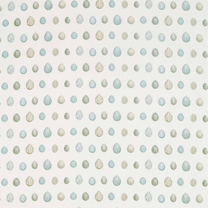 Sanderson Nest Egg Eggshell/Ivory 226425 Fabric Sample DEBB226425