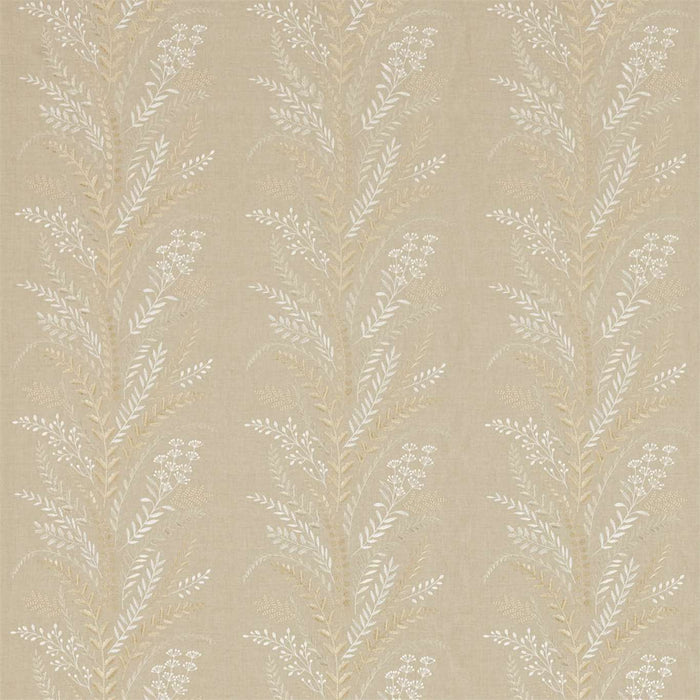 Sanderson Belsay Linen 236564 Fabric Sample DEBB236564