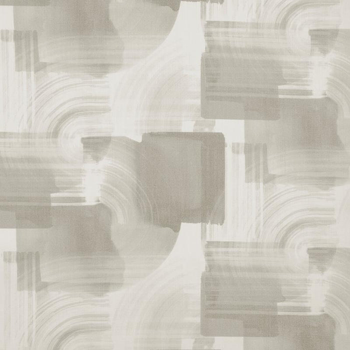 Kravet Basics Deco Swirl Taupe Fabric Sample DECO SWIRL.106.0