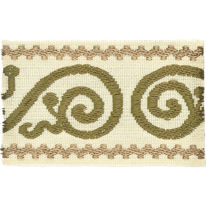 Stout Delilah 4 Jute Trim Sample DELI-4