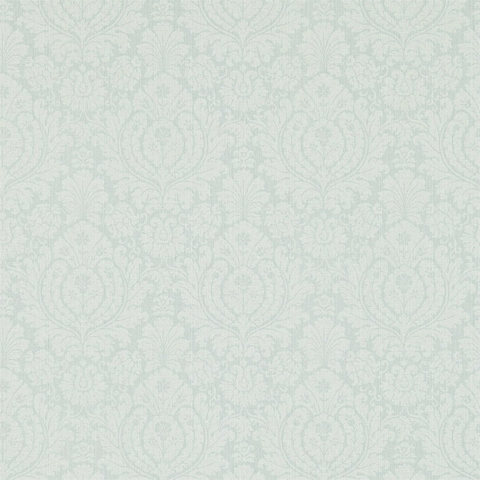 Sanderson Fabienne Eggshell 214071 Wallpaper Sample DFAB214071