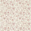 Sanderson Solaine Calico/Russet 214086 Wallpaper Sample DFAB214086