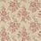 Sanderson Lyon Sand/Russet 214092 Wallpaper Sample DFAB214092