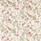 Sanderson Abbeville Rose/Calico 223968 Fabric Sample DFAB223968