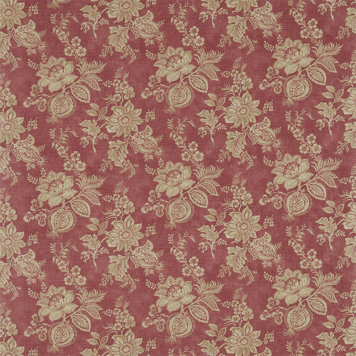 Sanderson Lyon Russet 223972 Fabric Sample DFAB223972