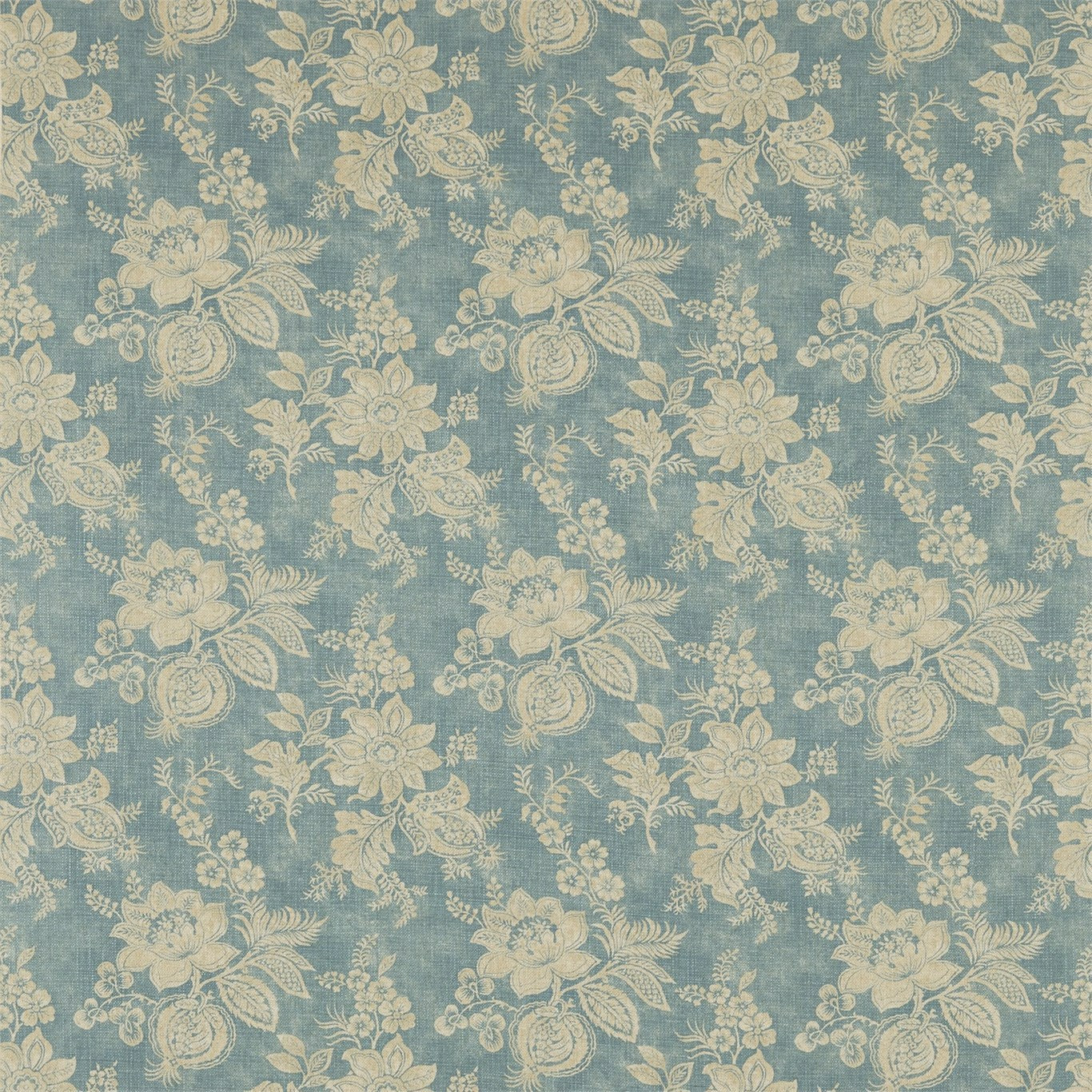 Sanderson Lyon Wedgwood 223973 Fabric Sample DFAB223973