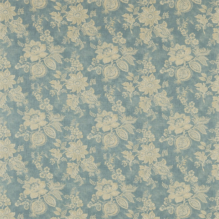 Sanderson Lyon Wedgwood 223973 Fabric Sample DFAB223973