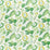 Sanderson Jackfruit Botanical Green 226559 Fabric Sample DGLA226559