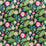 Sanderson Jackfruit Tropical/Ink 226560 Fabric Sample DGLA226560