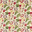 Sanderson Jackfruit Fig/Olive 226562 Fabric Sample DGLA226562