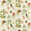 Sanderson Paradesia Orange/Olive 226564 Fabric Sample DGLA226564