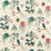 Sanderson Paradesia Fig/Indigo 226565 Fabric Sample DGLA226565