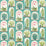 Sanderson Terrariums Eucalyptus/Bengal 226571 Fabric Sample DGLA226571