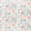 Sanderson King Protea Orchid/Grey 226574 Fabric Sample DGLA226574