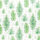 Sanderson Fernery Botanical Green 226579 Fabric Sample DGLA226579