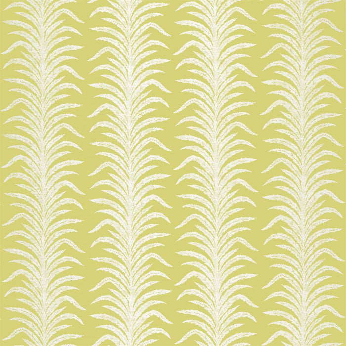 Sanderson Tree Fern Weave Lime 236766 Fabric Sample DGLA236766