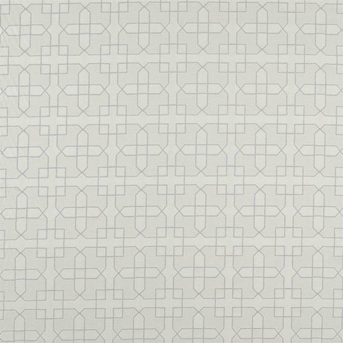 Sanderson Hampton Weave Glasshouse Grey 236771 Fabric Sample DGLA236771