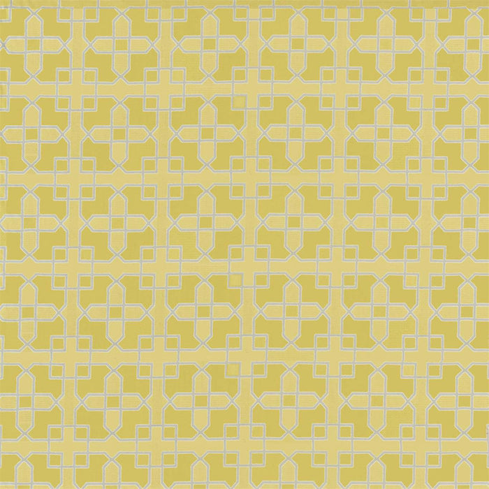 Sanderson Hampton Weave Mimosa 236772 Fabric Sample DGLA236772