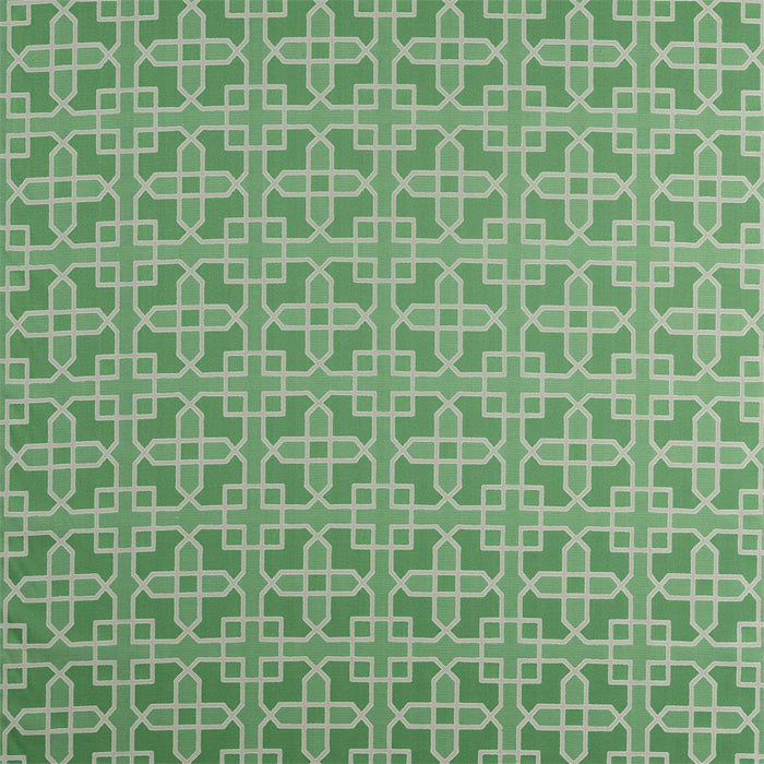 Sanderson Hampton Weave Botanical Green 236773 Fabric Sample DGLA236773