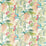 Sanderson Rain Forest Embroidery Tropical 236777 Fabric Sample DGLA236777