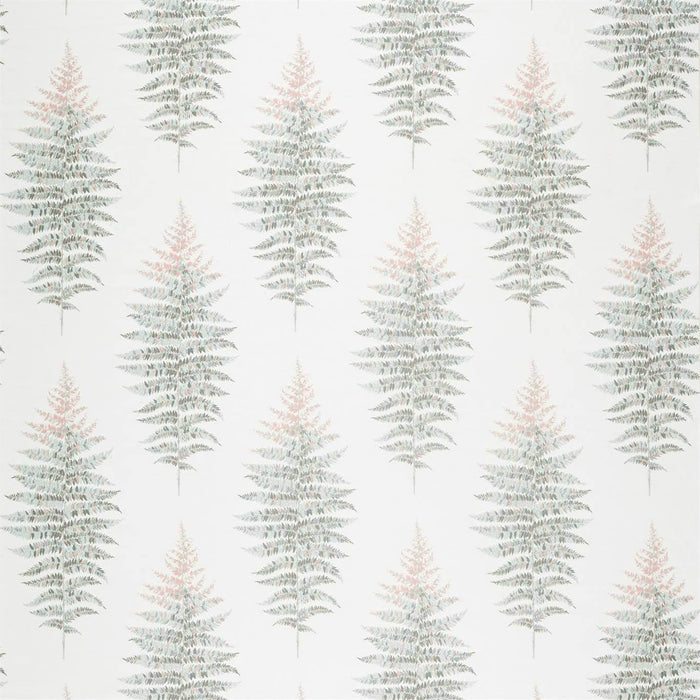 Sanderson Fernery Weave Orchid Grey 236779 Fabric Sample DGLA236779