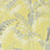 Sanderson Palm House Chartreuse/Grey 216642 Wallpaper Sample DGLW216642