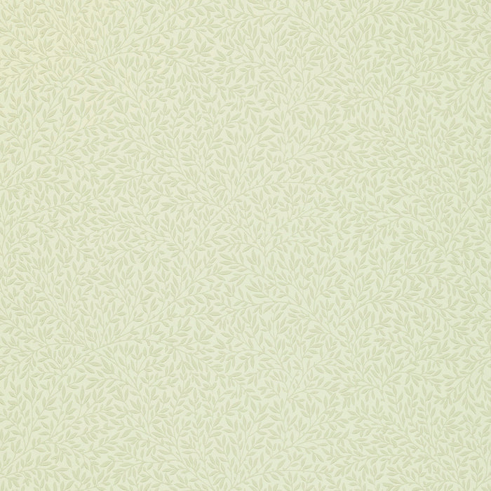 Morris & Co Standen Hemp/White 48101 Wallpaper Sample DGW148101