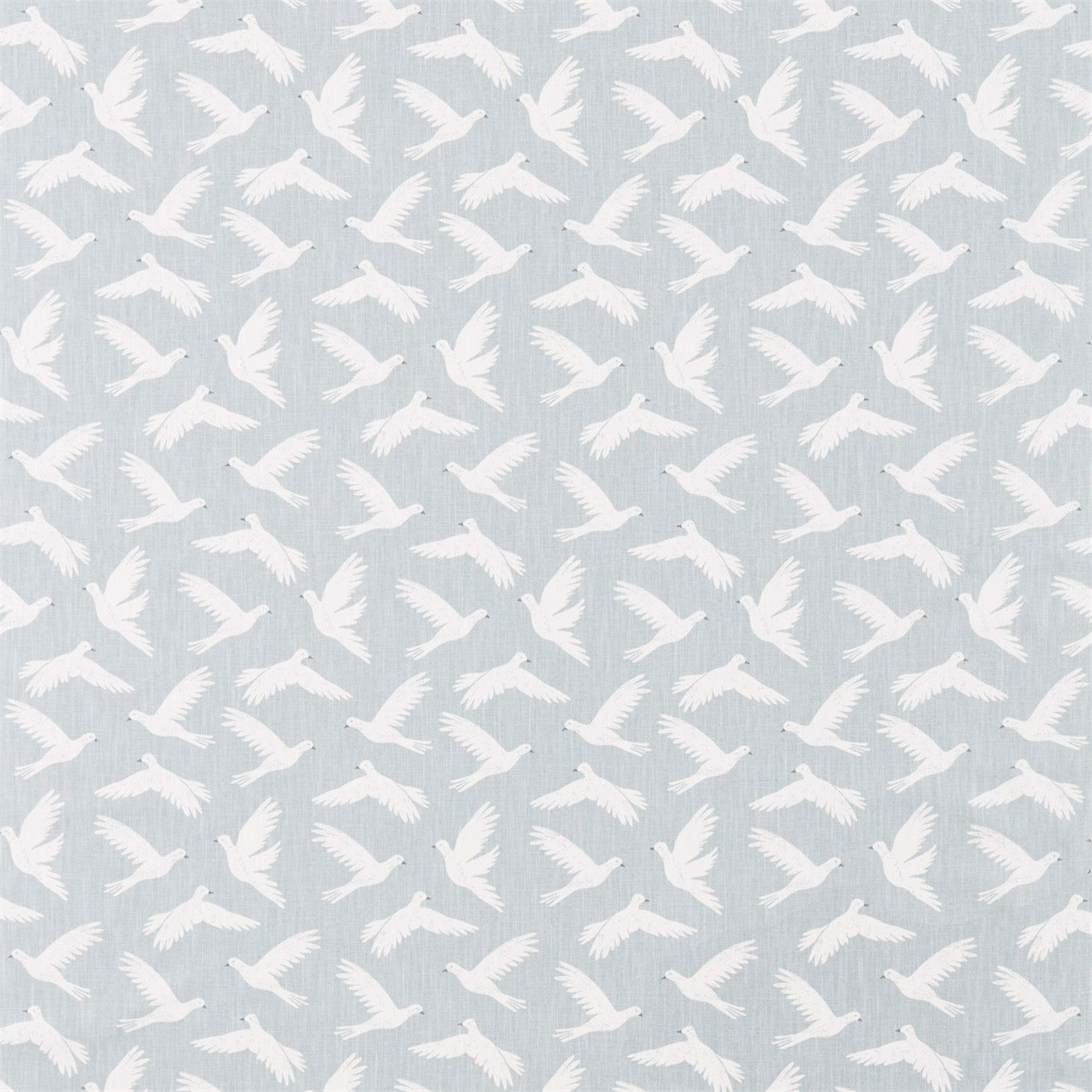 Sanderson Paper Doves Mineral 226353 Fabric Sample DHPO226353