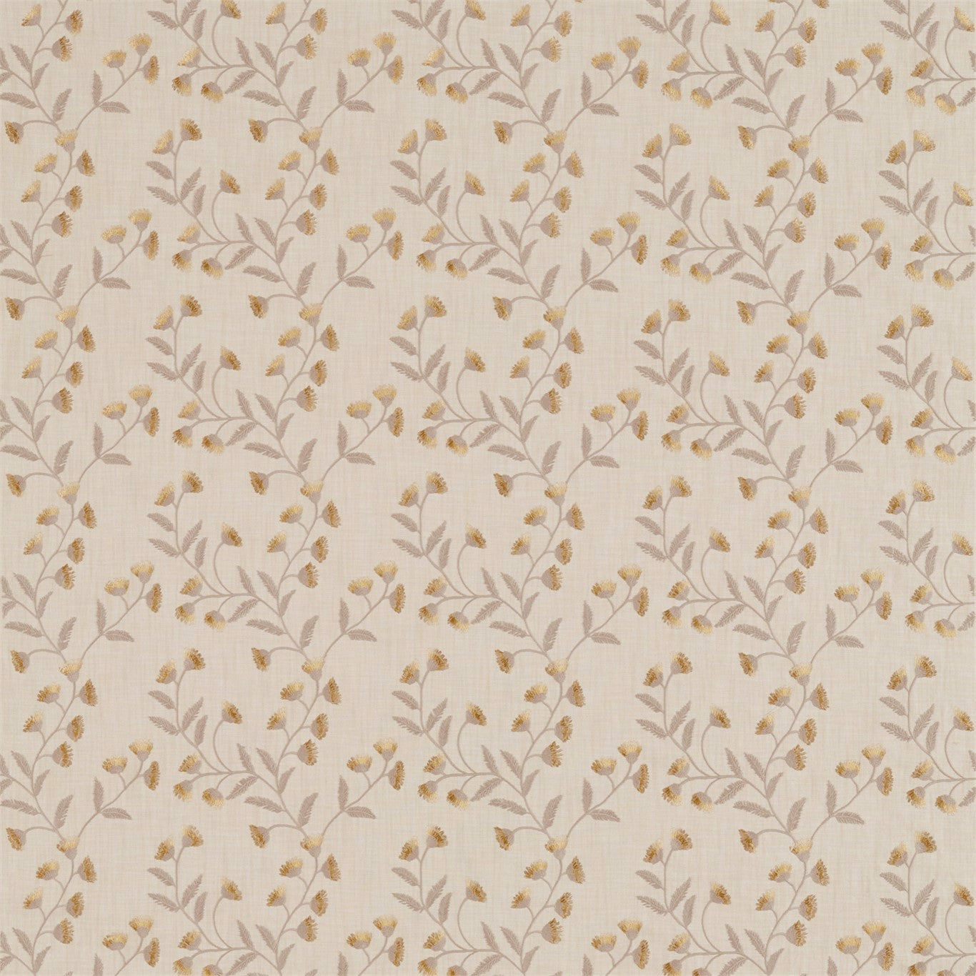 Sanderson Everly Barley 236420 Fabric Sample DHPO236420