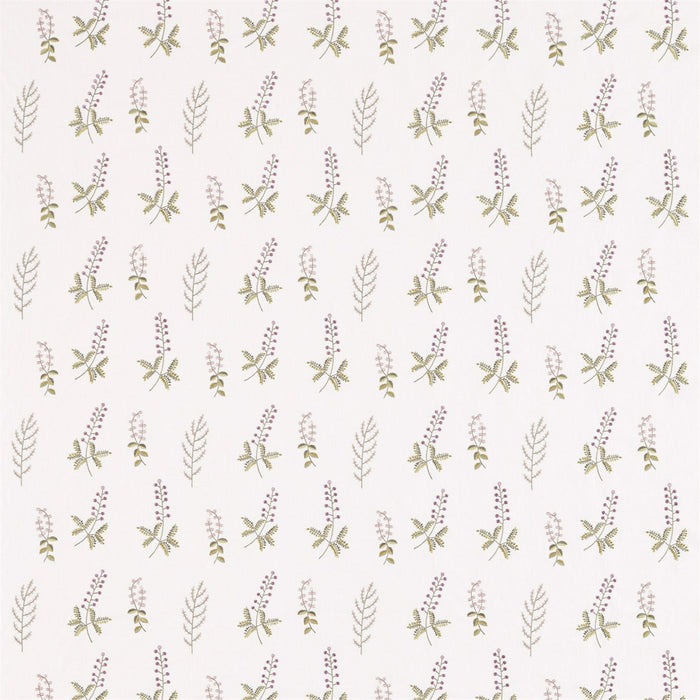 Sanderson Bilberry Celadon/Fig 236425 Fabric Sample DHPO236425