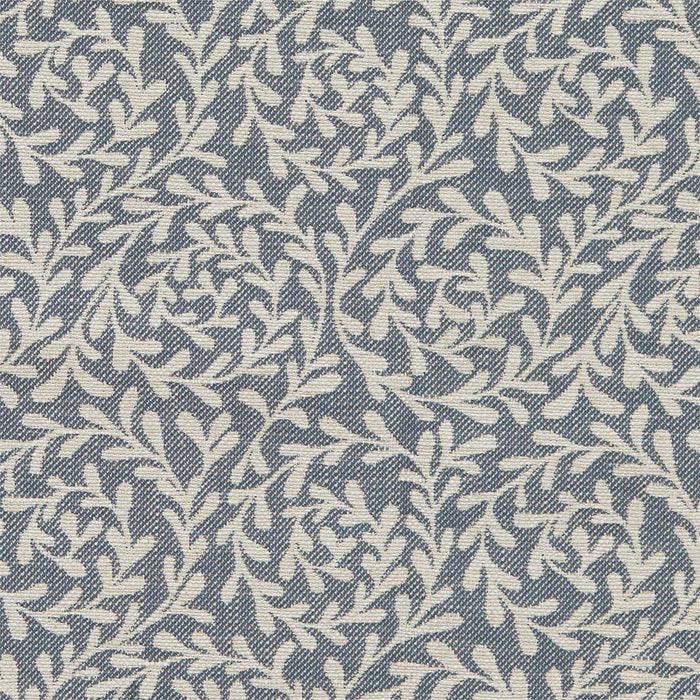 Sanderson Meade Indigo 236442 Fabric Sample DHPU236442