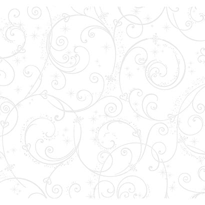 York Disney Princess Perfect Scroll White Glitter Wallpaper DI0906