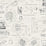 York Marvels Heroes Schematics Cream Wallpaper DI0937