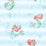 York Disney The Little Mermaid Swim Teal Wallpaper DI0954