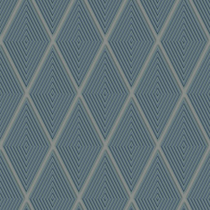 York Conduit Diamond Green Wallpaper DI4762