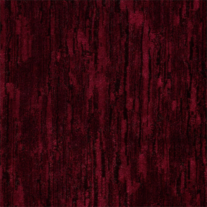 Sanderson Icaria Velvets Ruby 232928 Fabric Sample DICA232928