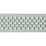 Stout Dimensions Tape 1 Seaglass Trim Sample DIME-1