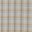 Sanderson Samphrey Check Silver/Grey 236746 Fabric Sample DISW236746