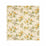 Sanderson Rosamund Gold/Putty/Lt. Blue/Ivory R7203 Fabric Sample DKH1R7203