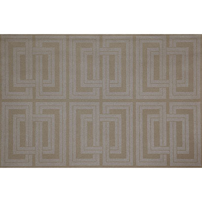 York Quad Grey & Beige Wallpaper DL2970