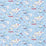 Sanderson Treasure Map Sea Blue 214038 Wallpaper Sample DLIT214038