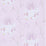 Sanderson Fairy Castle Pink 214046 Wallpaper Sample DLIT214046